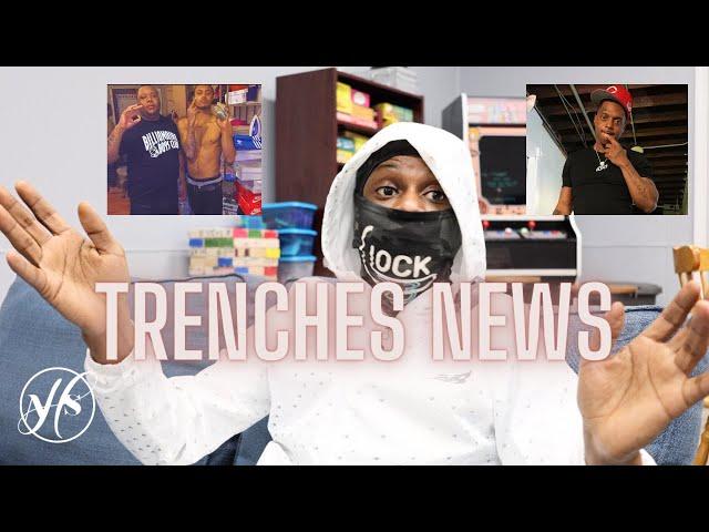 Trenches News Addresses Rumors About G Skinny & Fat Shawty's Murders, FBG Cash & Plays Audio