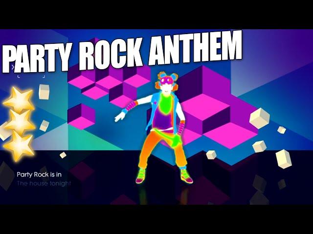 Party Rock Anthem - LMFAO ft Lauren Bennett And GoonRock - just dance 3 | So Cool !