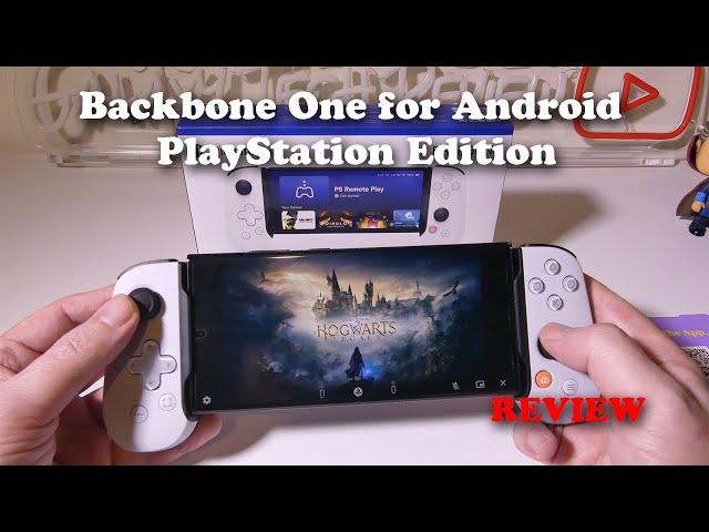 Backbone One for Android PlayStation Edition REVIEW