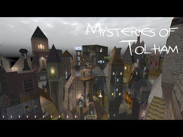 Let's Supreme Ghost Thief - Mysteries of Tolham