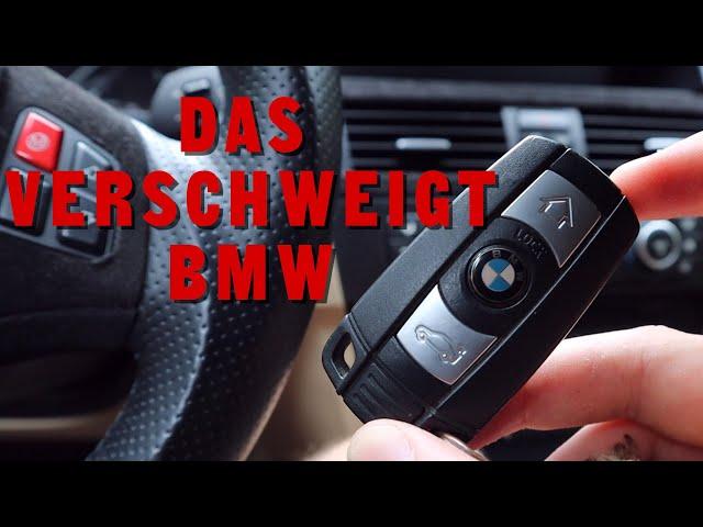 BMW E90/E91/E92/E93 HIDDEN FEATURES