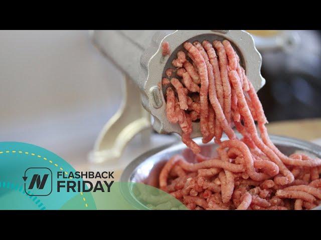 Flashback Friday: The Role of Burger Viruses in Cancer
