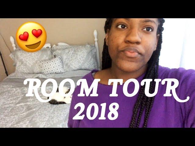 ROOM TOUR 2018!!! | Tati Touch