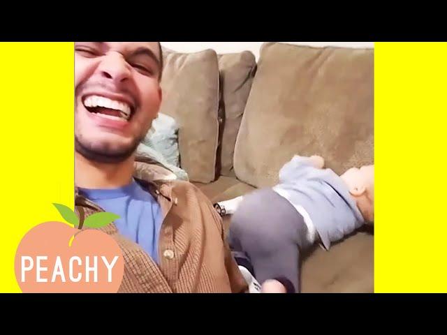 Dads Being Dads for 10 Minutes Straight | Funny Dad Fails 2020 