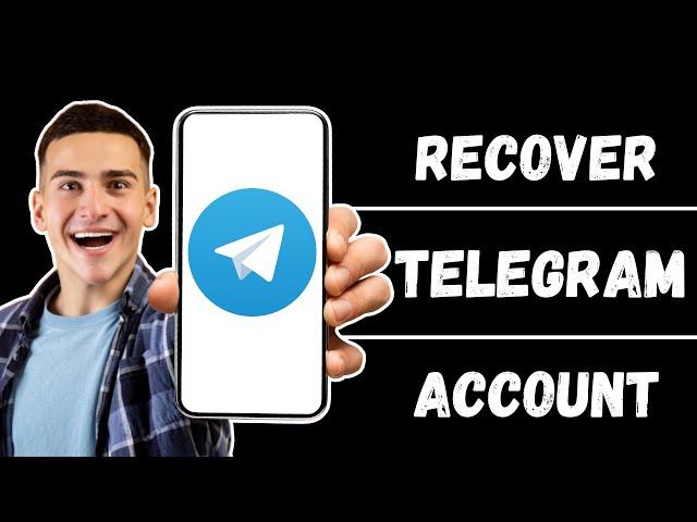 How to Recover Old Telegram Account | Recover Deleted Telegram Message, Chats, Pictures and Videos