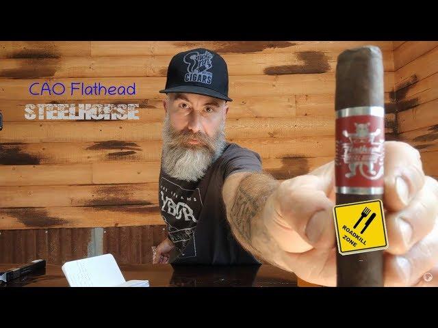 Review - CAO Flathead Steelhorse Roadkill