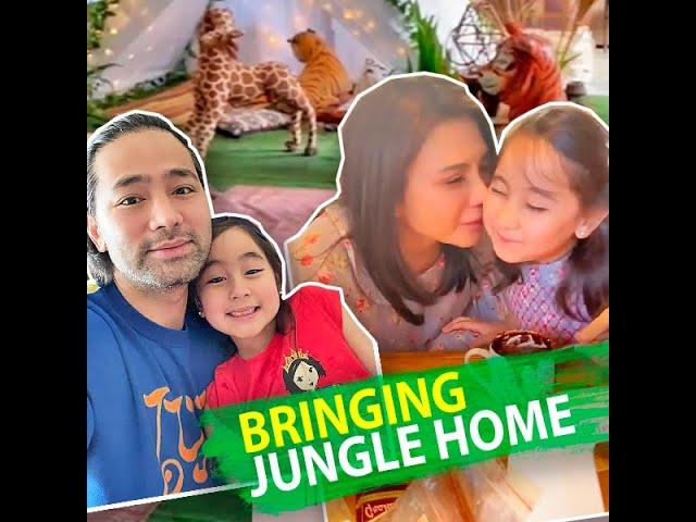 Bringing jungle home | KAMI | Vicki Belo and Hayden Kho had a brilliant idea how to amaze