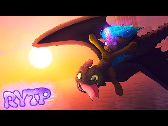 How NOT to train your dragon ||RYTP\\=-_