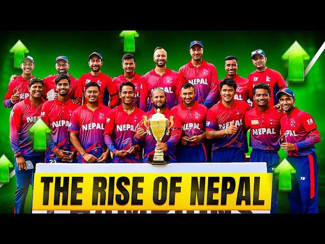 How Nepal Can Rise to Be Cricket's Next Big Sensation