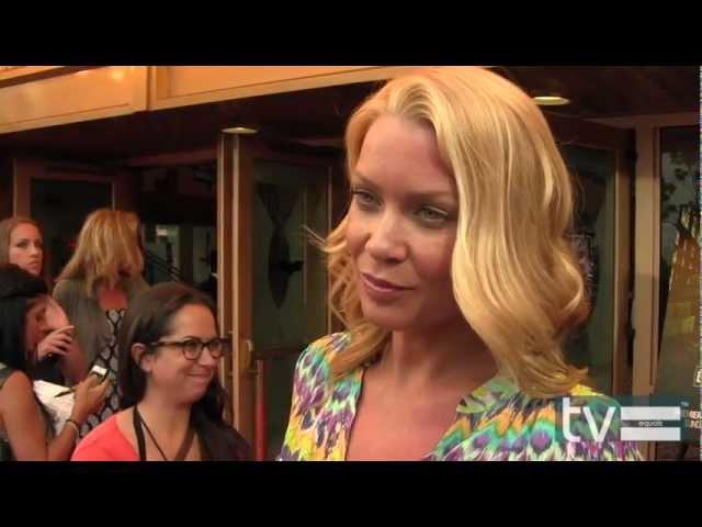 The Walking Dead Season 3: Laurie Holden Interview