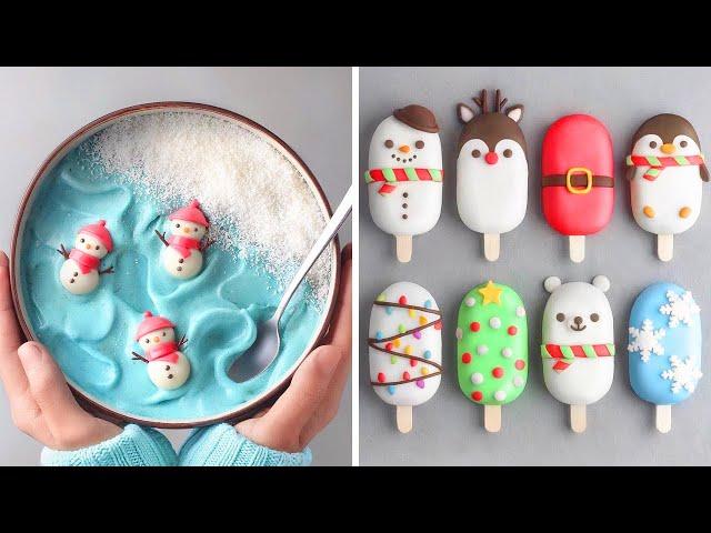 Amazing Christmas Cake Decorating Ideas This Holiday Season  Indulgent Chocolate Cake Recipes