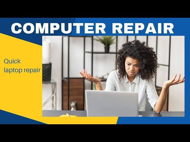 iQ Computer Services – Computer Repair in Alexandria VA