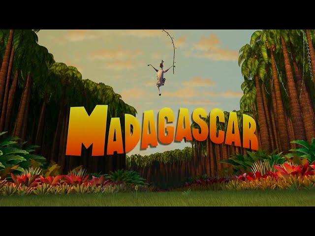 Dream world Madagascar| marty birthday |Alex surprised part1