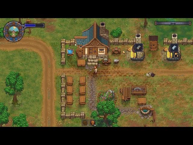 Улучшение станков - Graveyard Keeper #18