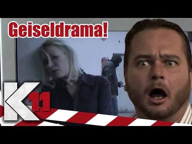 Drama um Leben und Tod: Geiselnahme im Modehaus endet in Tragödie.. | 1/2 | K11 - Die neuen Fälle