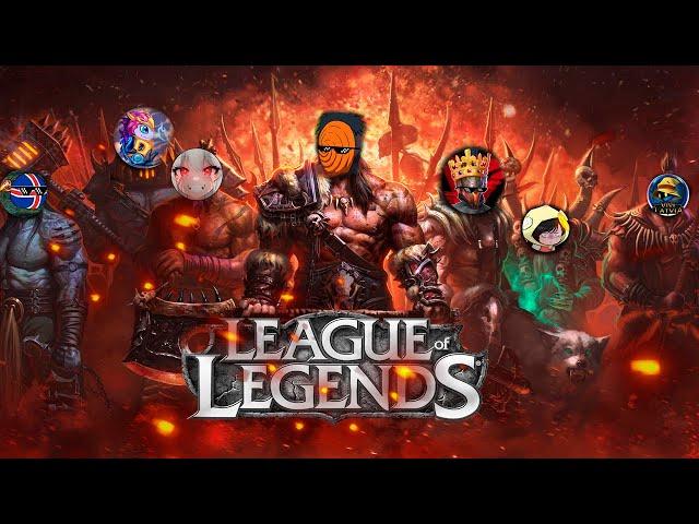 League of legends блогеры: от худших к лучшим