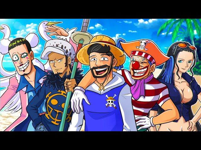 My Top 10 ONE PIECE Characters ️