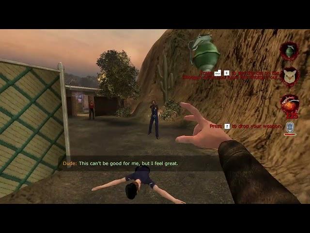 POSTAL 2 Gameplay with xMod