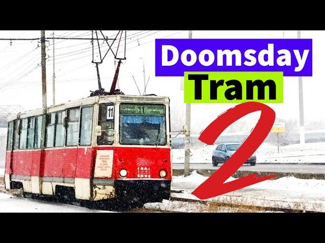 The Legendary Soviet KTM-5 Tram: Defeats And Victories, Joy And Sorrow, Hope And Desperation