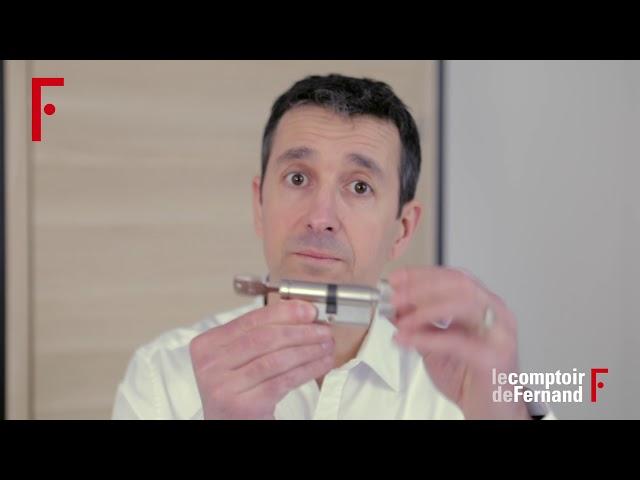 Les cylindres de serrure spéciaux - Le Comptoir de Fernand