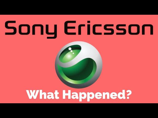 The Rise and Fall of Sony Ericsson