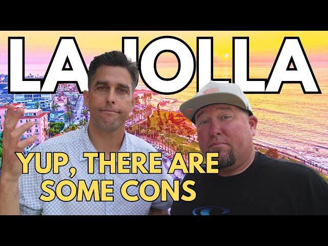 Is LA JOLLA a Nice Place to Live | Here Are the PROS & CONS (2023)