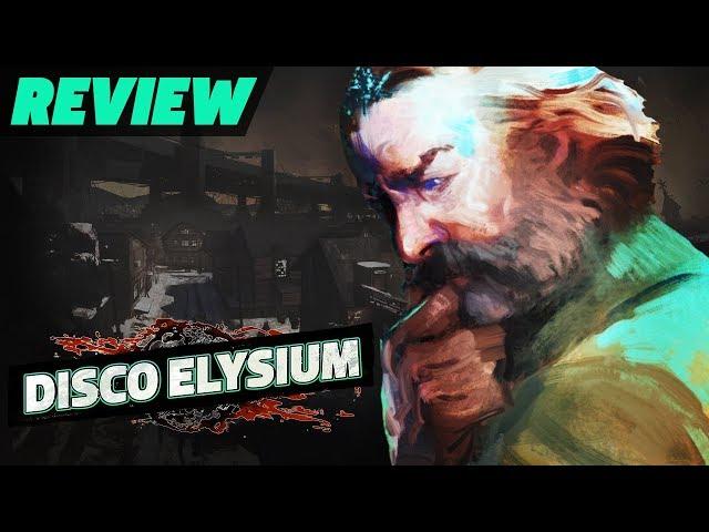 Disco Elysium Review