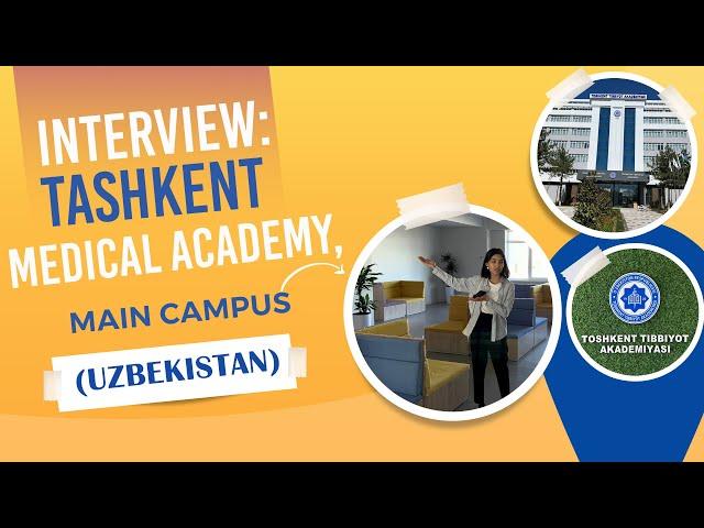 Why Everyone is Talking About  Tashkent Medical Academy |  Axis institutes  #mbbsabroad  #mbbs