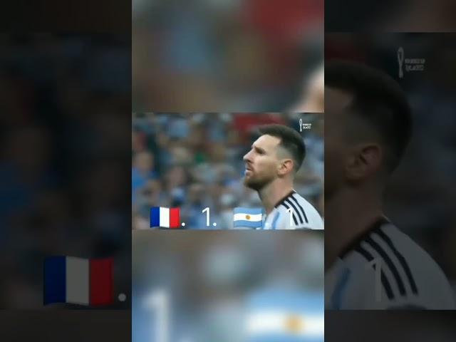 France Vs Argentina Penalties #shorts #france #argentina