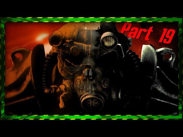 Fallout: New Vegas | Revisited | Death Two The Brotherhood - JackTheFallout LIVE!