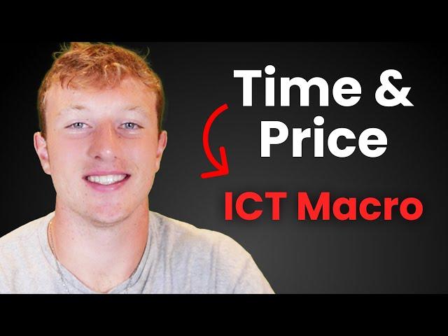 How to use Time & Price (ICT Macros)