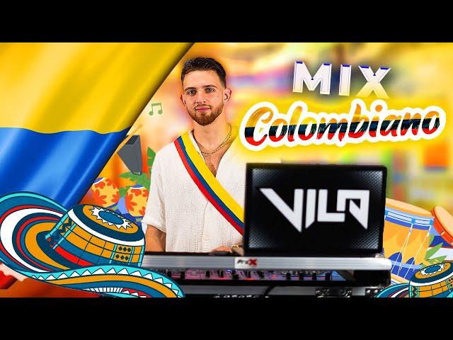 Mix Colombiano | Los Éxitos Más Grandes de Colombia | Salsa, Cumbia, Vallenato, y Mas | Mix Bailable