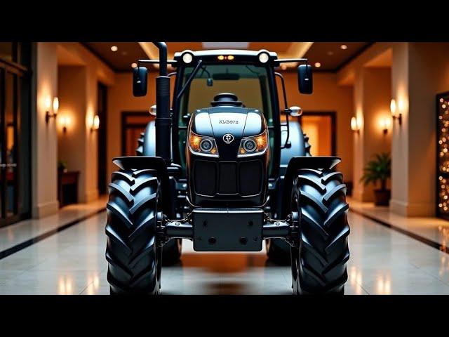 "2026 Kubota M7001 Tractor: Ultimate Review & Features You Can't Miss!"