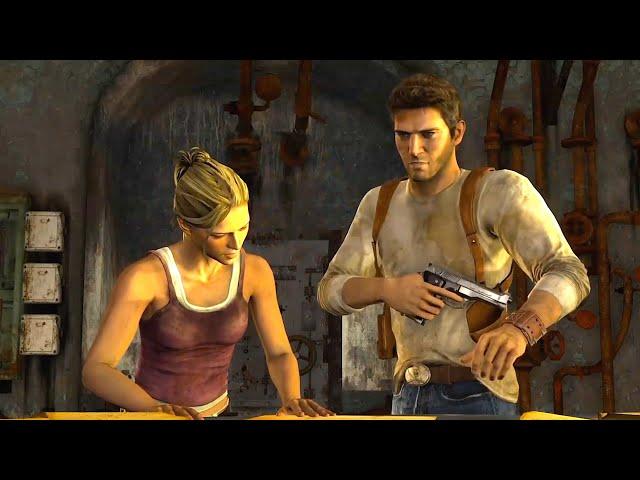 Uncharted Судьба Дрейка ► Глава 17 СЕРДЦЕ СОКРОВИЩНИЦЫ ► Прохождение игры на PS4 ► #15