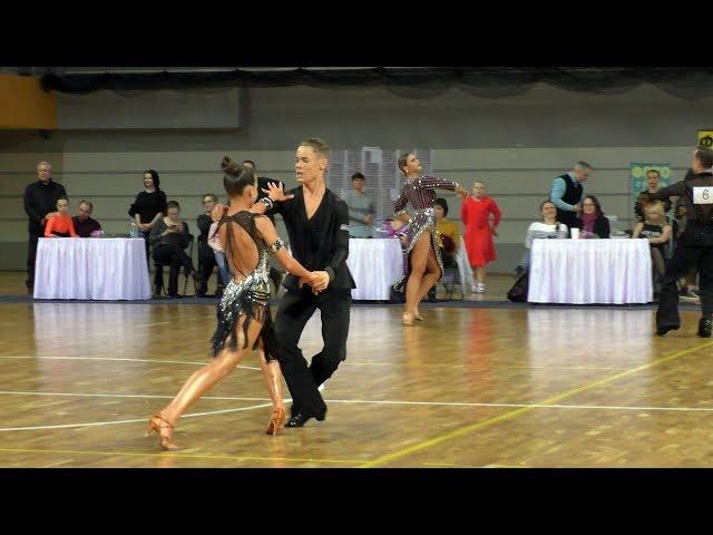 Adult, La. Crystal Cup 2019 (March 09, 2019) Sport Ballroom Dancing