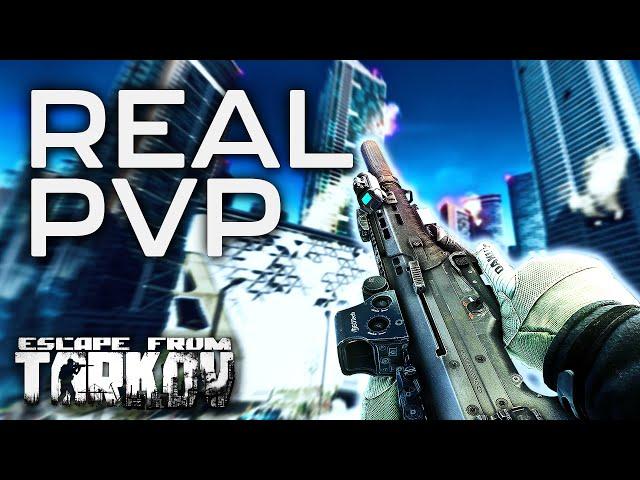 What High-Level Tarkov PVP is REALLY Like - Escape From Tarkov