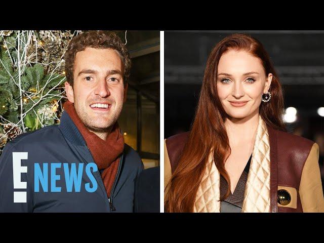 Sophie Turner & Aristocrat Peregrine Pearson Are Instagram Official | E! News