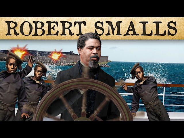 The US Congressman who Escaped Slavery | The Life & Times of Robert Smalls
