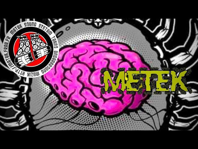 Metek Sound System -  Brainstorm Mix [Zayonne]