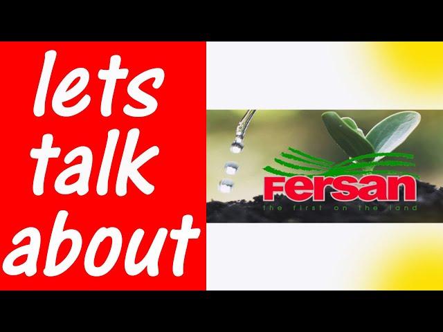 FERSAN | Manufacturer and supplier of fertilizer in Jamaica