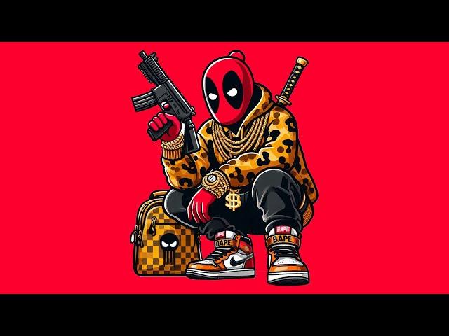 Trap Beat - "DEADPOOL" | Free Trap Beat 2024 | Freestyle Beat Rap Instrumental