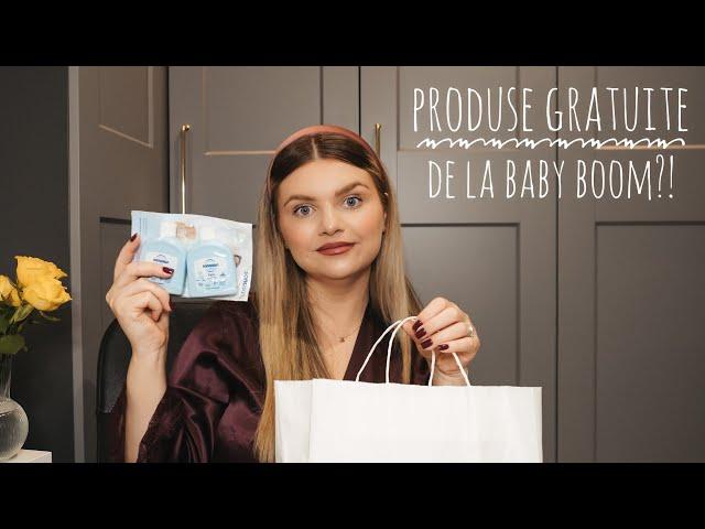  BABY BOOM: Top produse, ce nu trebuie sa ratezi! Cu ce m-am intors acasa? | Unboxing Notino