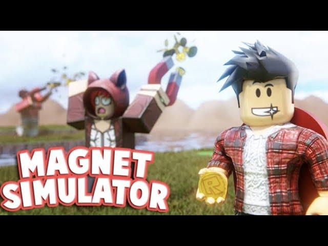 Uncopylocked Magnet simulator Roblox Studio