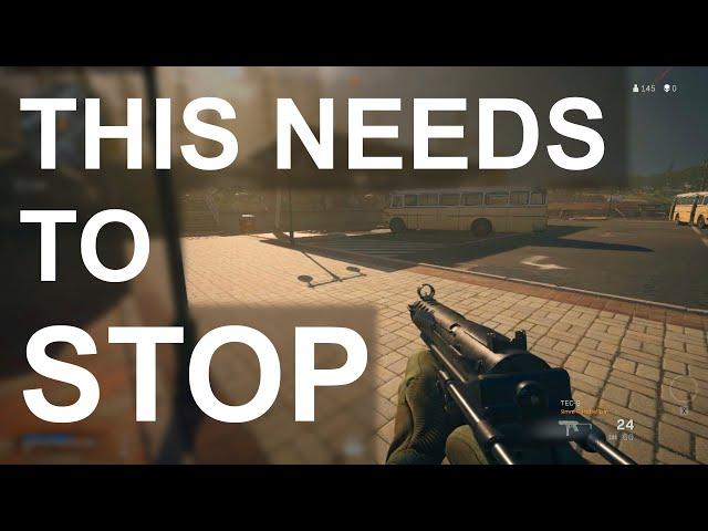 An OBVIOUS Trick More FPS Games NEED To Use