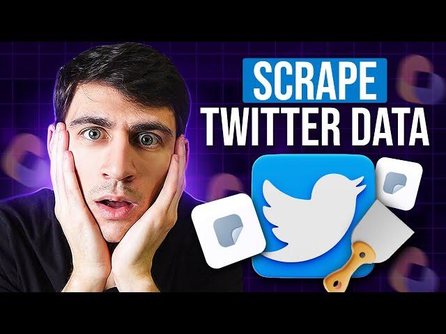 3 Ways to Web Scrape Twitter Data and Tweets in 2024