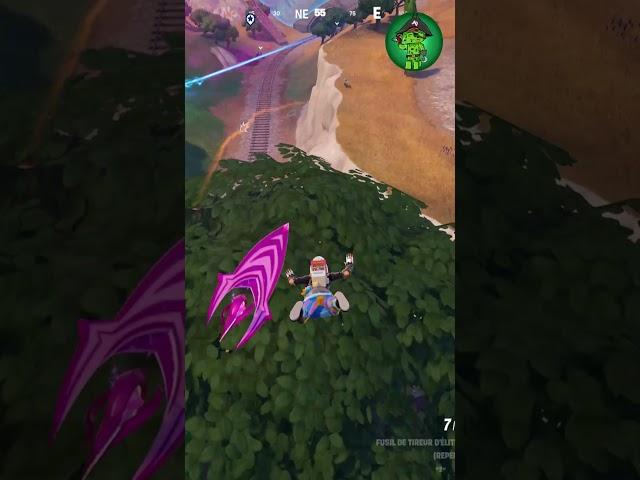 Blown Away - Fortnite.