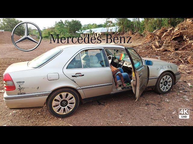 Susan Media Ghana - Mercedes Benz The Best or NothinG