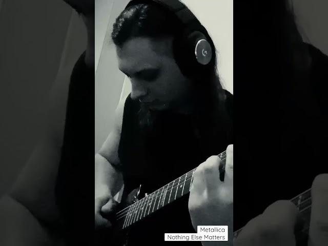 Metallica - Nothing Else Matters (Intro Guitar Cover)