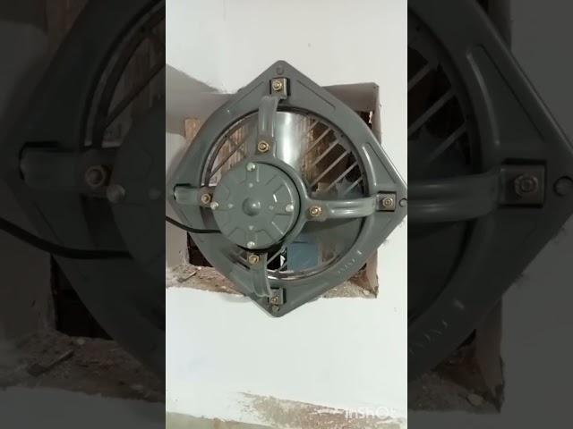 Bajaj exhaust fan