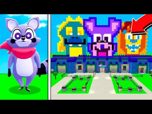 ROBLOX PIGGY INDIGO PARK MAP! (Piggy Build Mode)